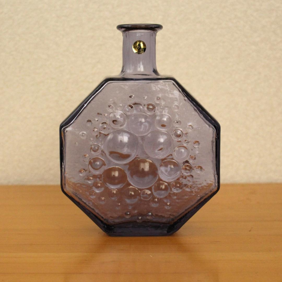 【レアカラー・シールあり】ステラポラリス　リーヒマエンラシ　ナニースティル　花瓶