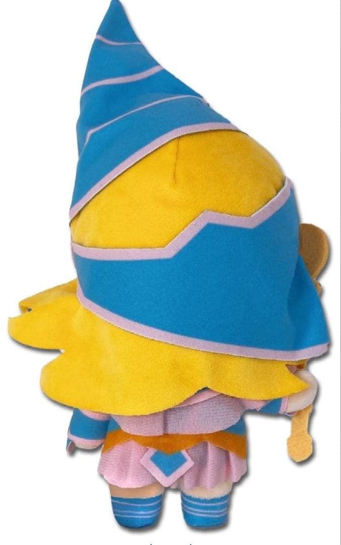 遊戯王 ぬいぐるみ ブラックマジシャンガール デュエルモンスターズ 海外限定レア