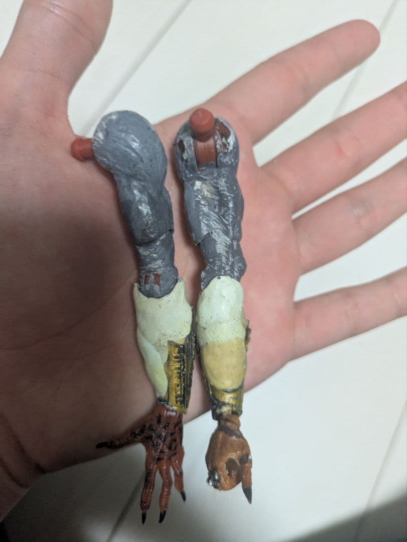 バーサーカープレデター　ジャンク