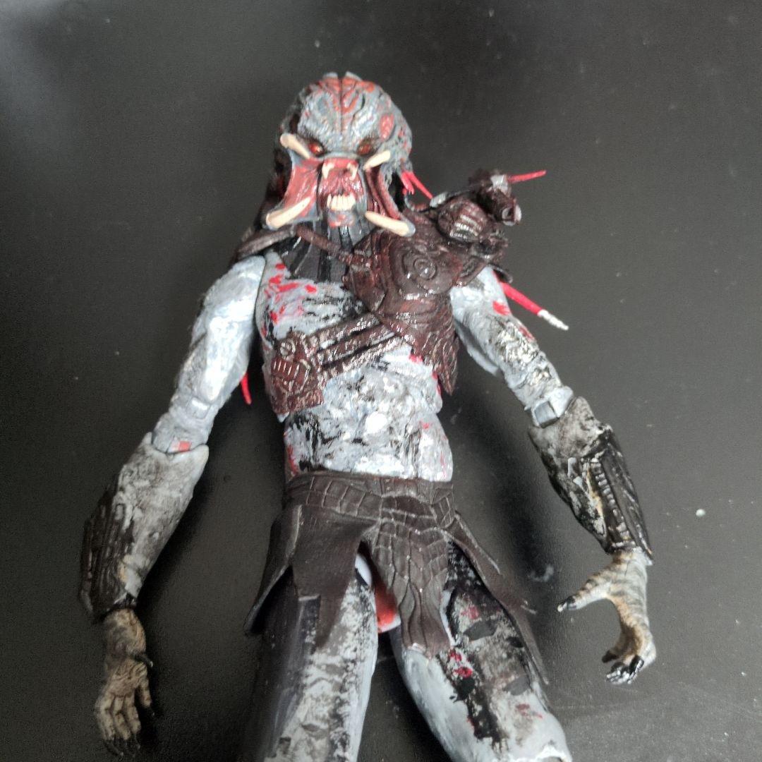 バーサーカープレデター　ジャンク