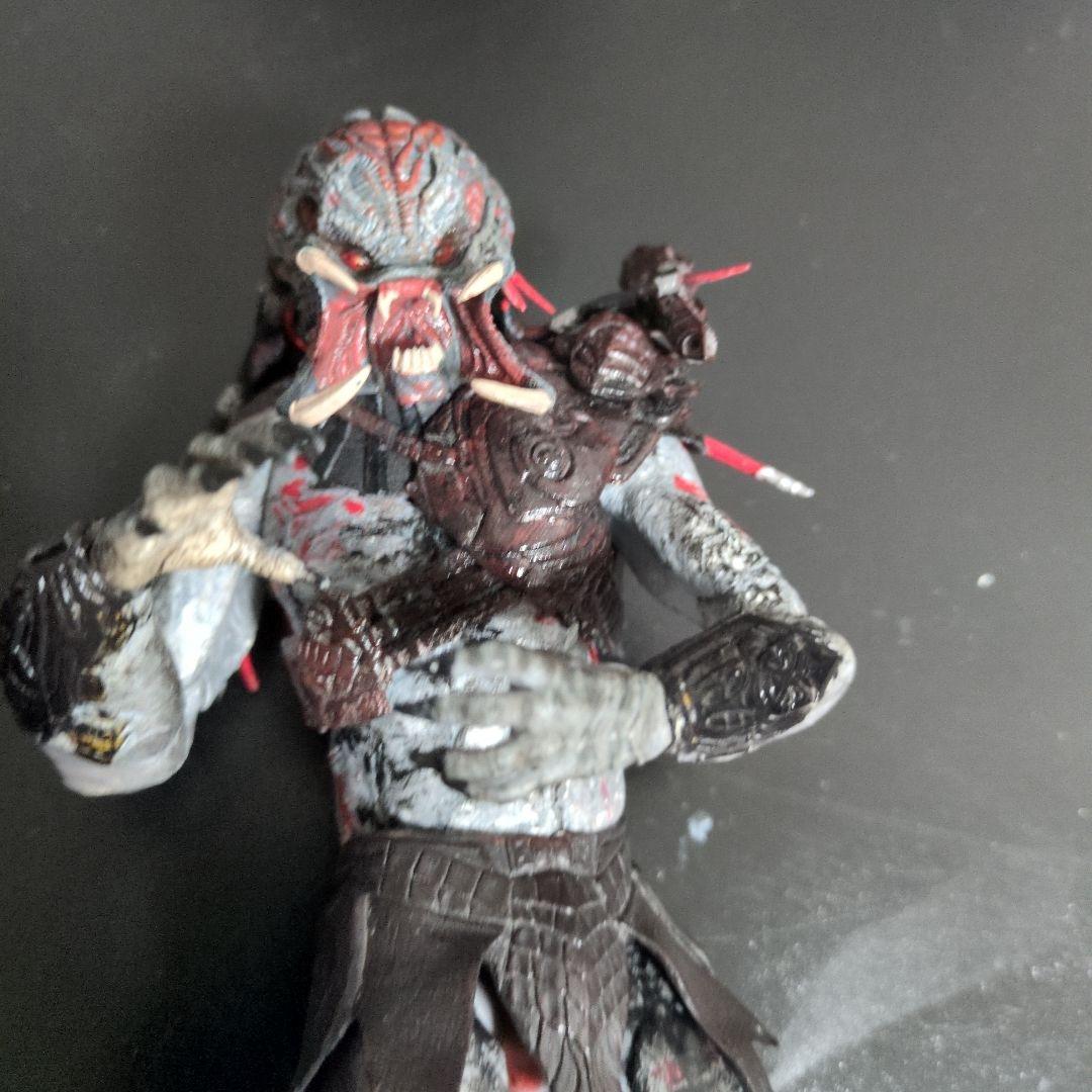 バーサーカープレデター　ジャンク