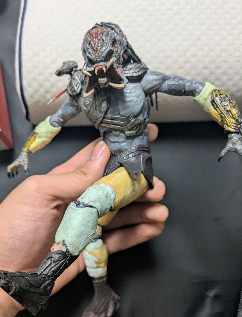 バーサーカープレデター　ジャンク