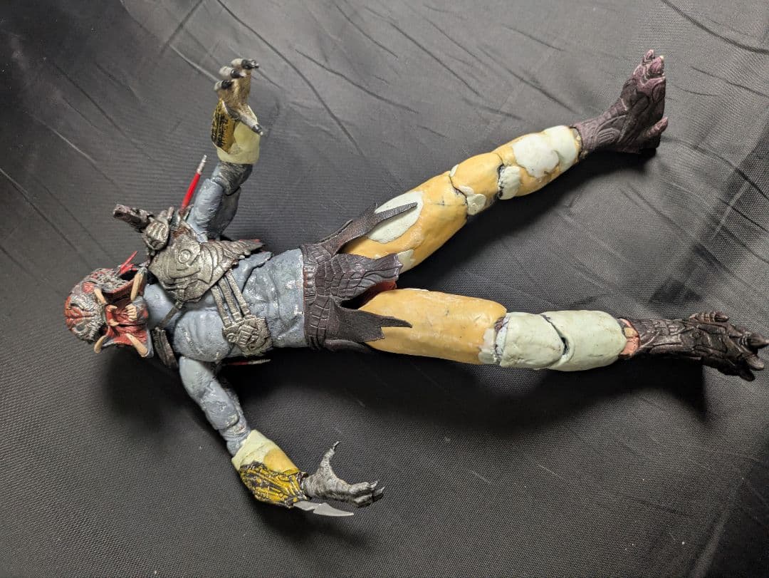 バーサーカープレデター　ジャンク