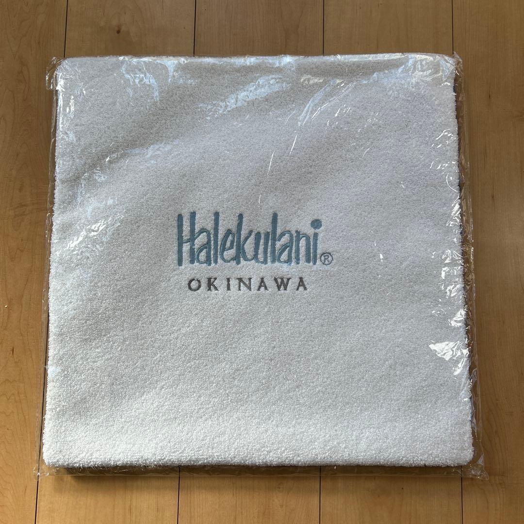 ハレクラニ沖縄　クッションカバー