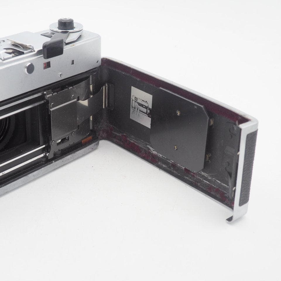 フィルムカメラ CANONET QL17 G-III