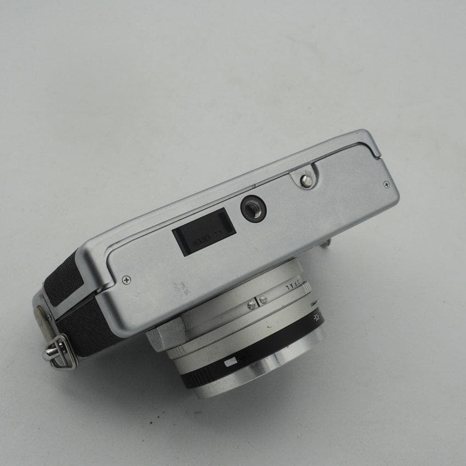 フィルムカメラ CANONET QL17 G-III