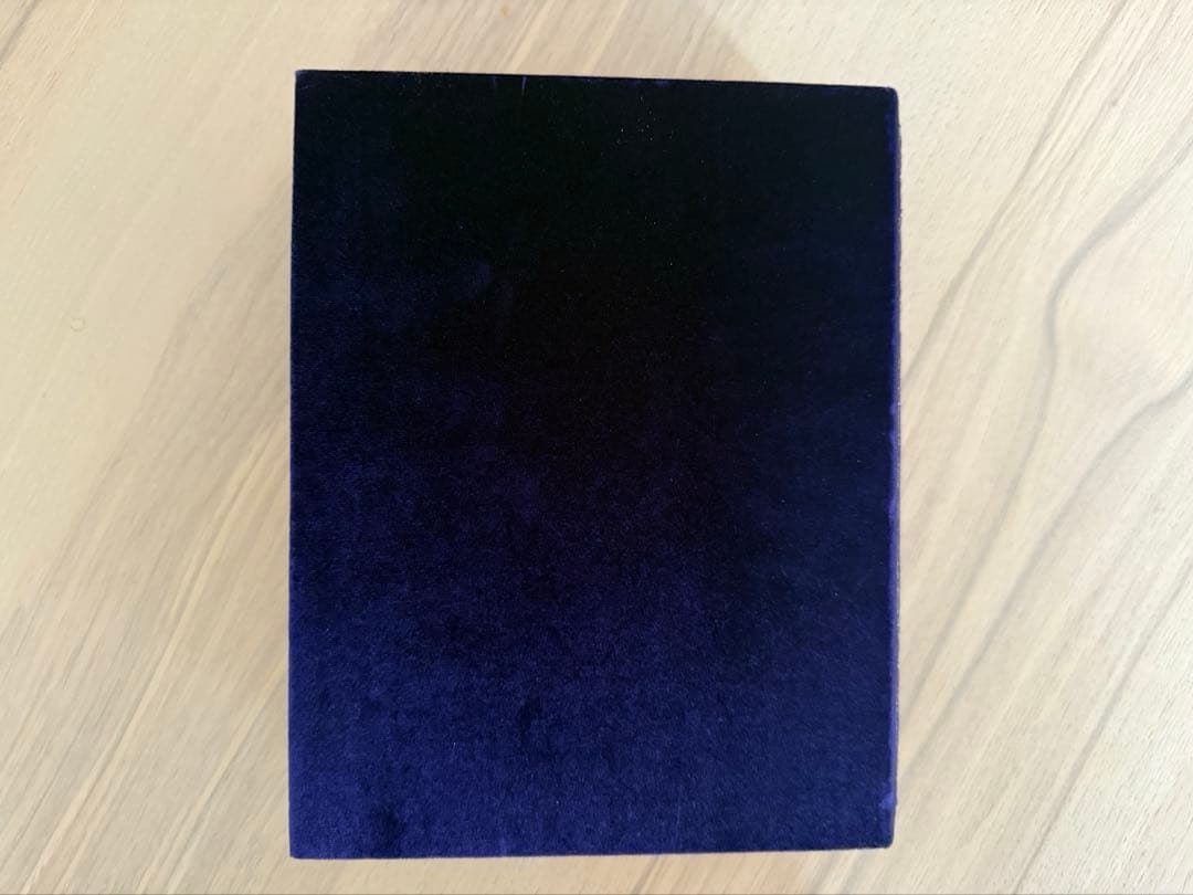 Francfranc Disney ブック型ジュエリーボックス