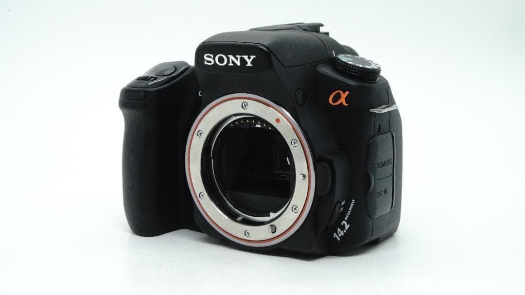 【X2095】 SONY α350 DSLR-A350 ソニー