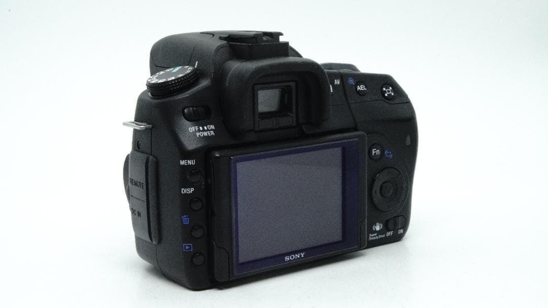 【X2095】 SONY α350 DSLR-A350 ソニー