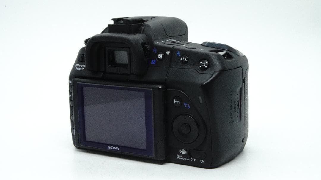 【X2095】 SONY α350 DSLR-A350 ソニー