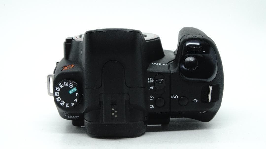 【X2095】 SONY α350 DSLR-A350 ソニー