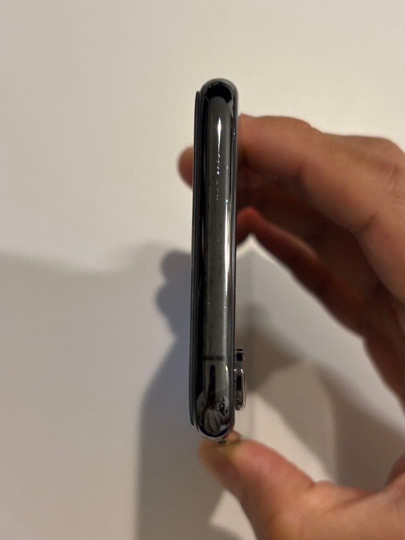 Apple iPhone X ブラック 本体