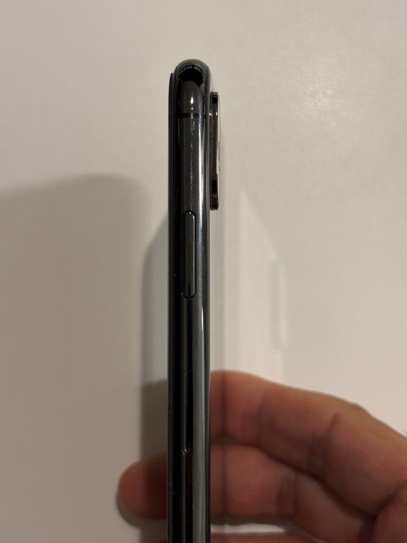 Apple iPhone X ブラック 本体