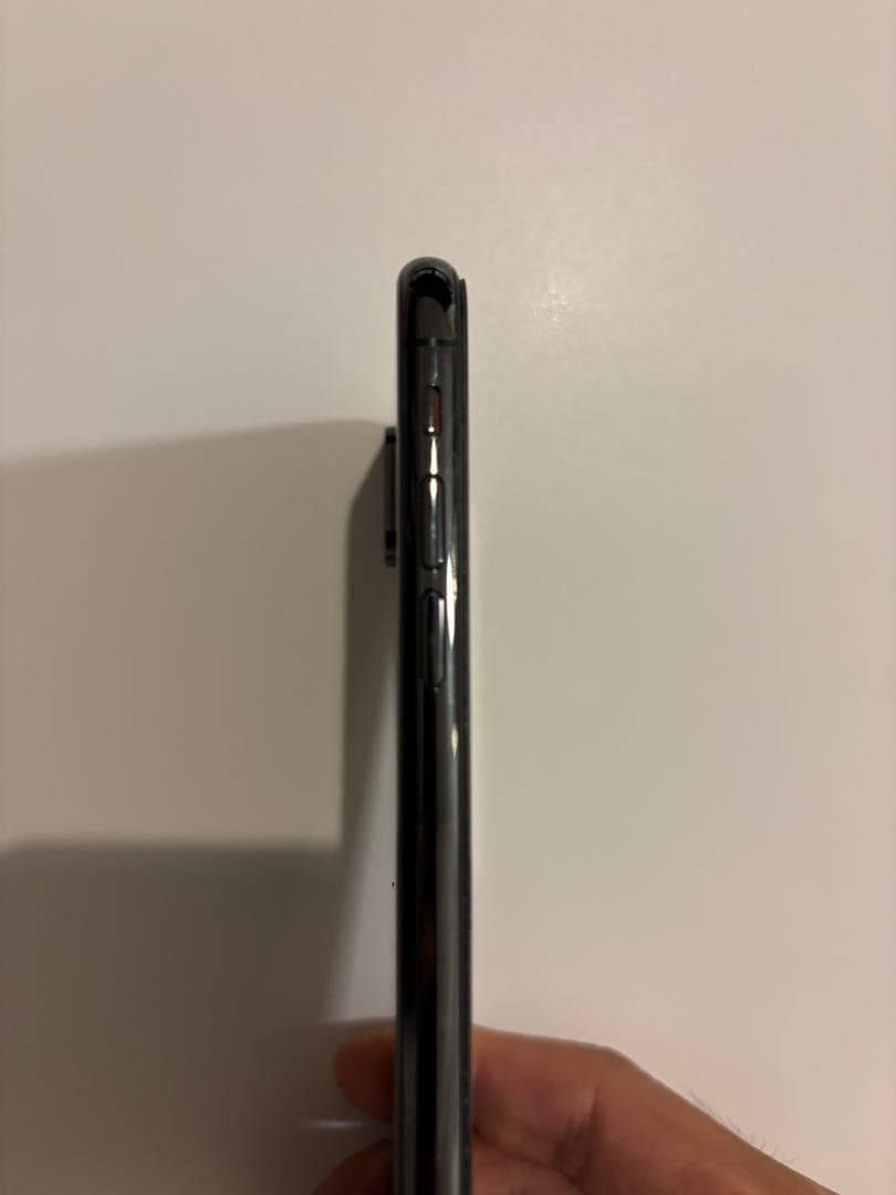 Apple iPhone X ブラック 本体
