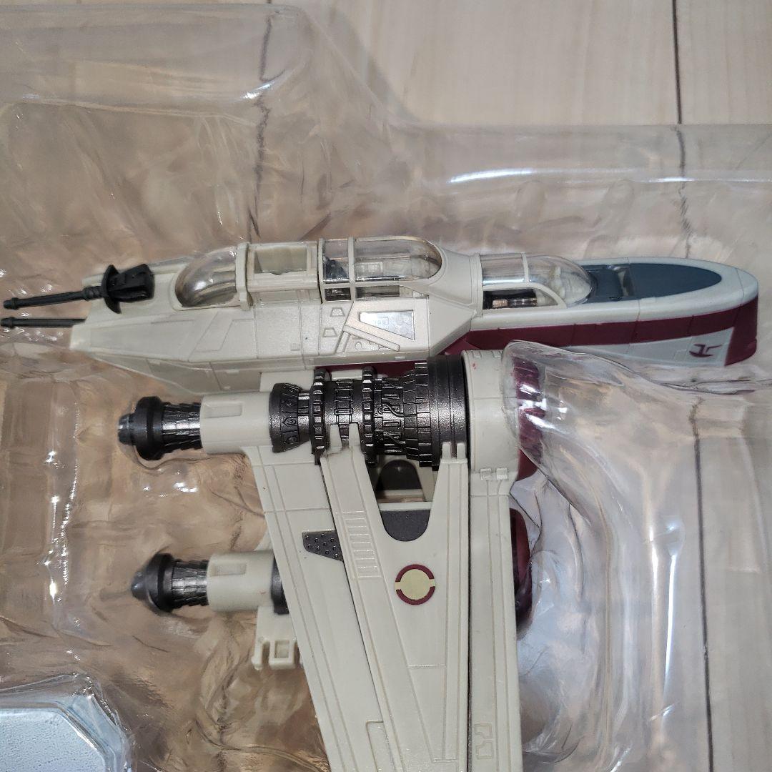 スターウォーズ マイクロギャラクシー ARC-170 micro クローン