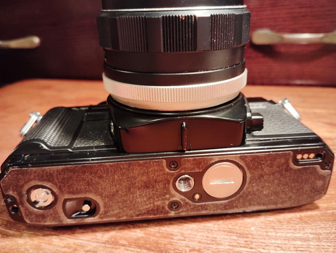 MINOLTA X-700 一眼レフカメラ　傷は少ない！