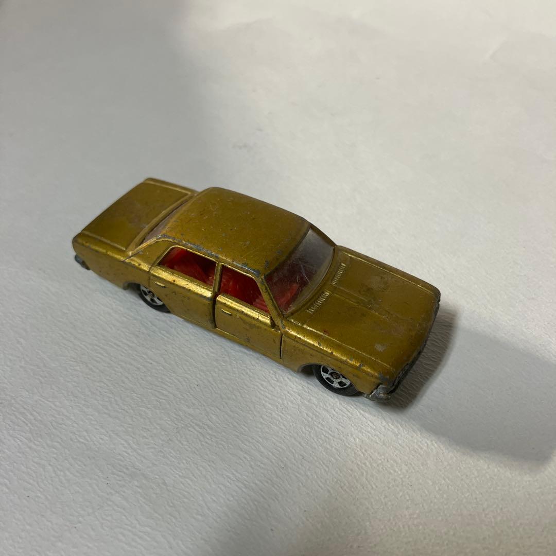 【トミカ】No.3 トヨタ クラウン 1Aホイール 日本製