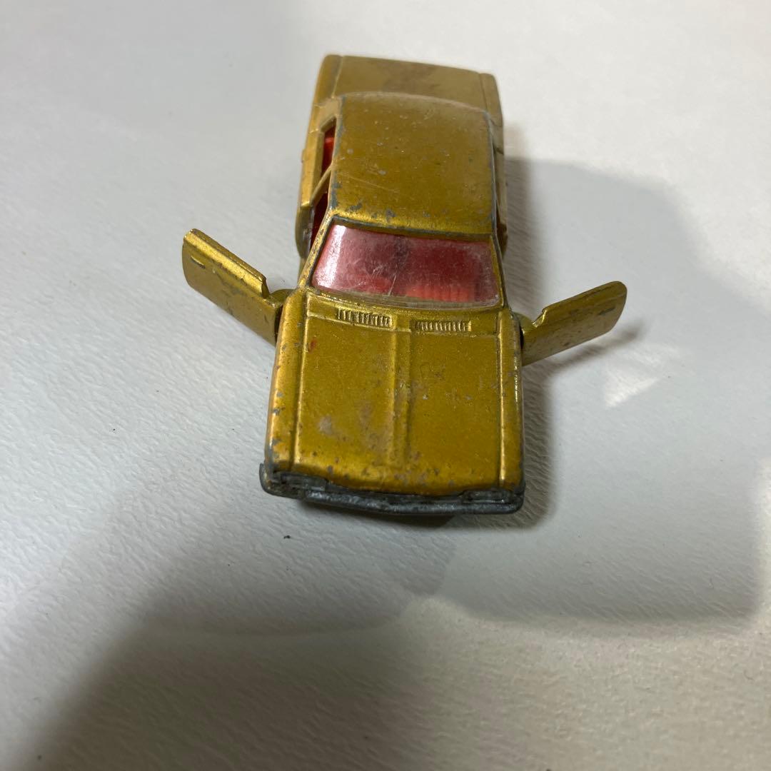 【トミカ】No.3 トヨタ クラウン 1Aホイール 日本製