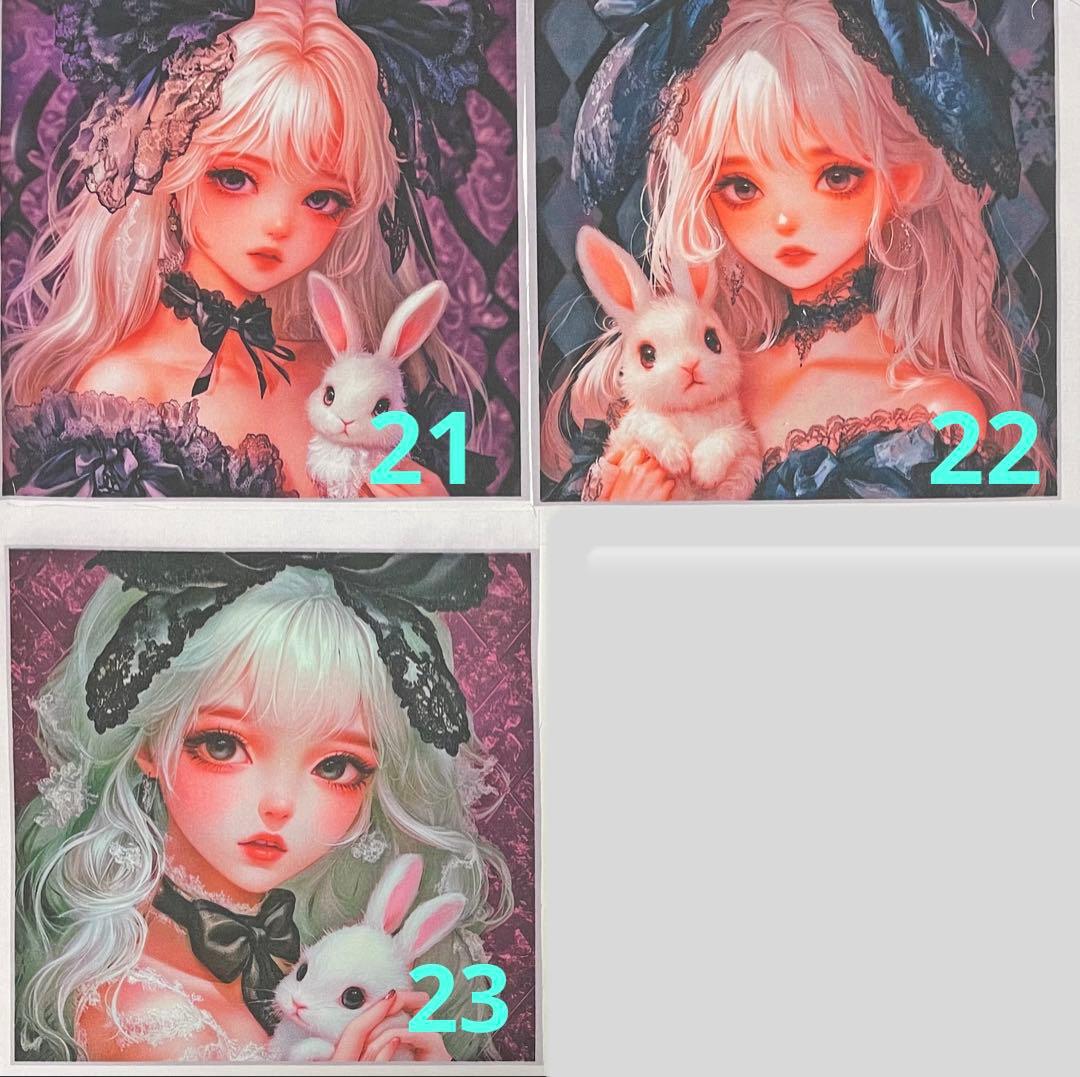フラットポーチ☆ハンカチ☆ハンドメイド☆オーダーページ【111】