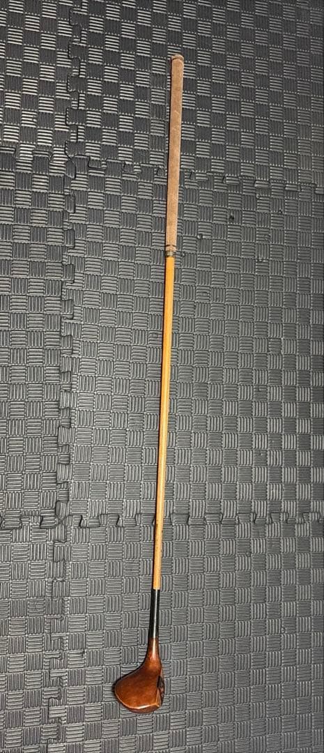 アンティークゴルフクラブ　ヴィンテージゴルフ　ウッド