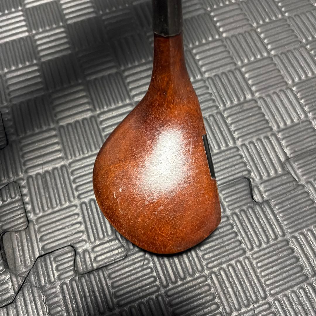 アンティークゴルフクラブ　ヴィンテージゴルフ　ウッド