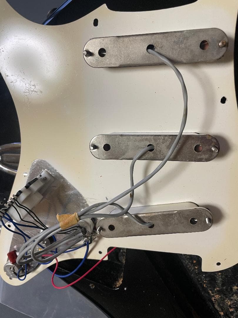 ノーブランド詳細不明 ストラトモデル