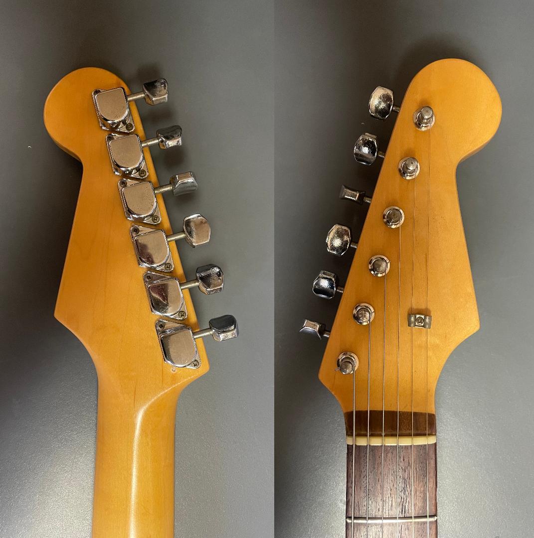 ノーブランド詳細不明 ストラトモデル