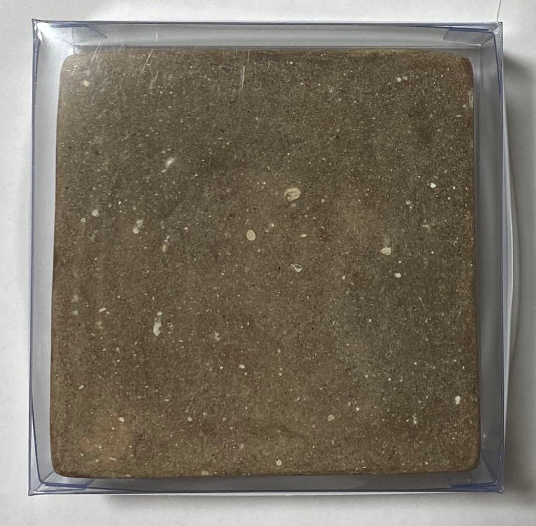 麦飯石　石鹸　サンプル