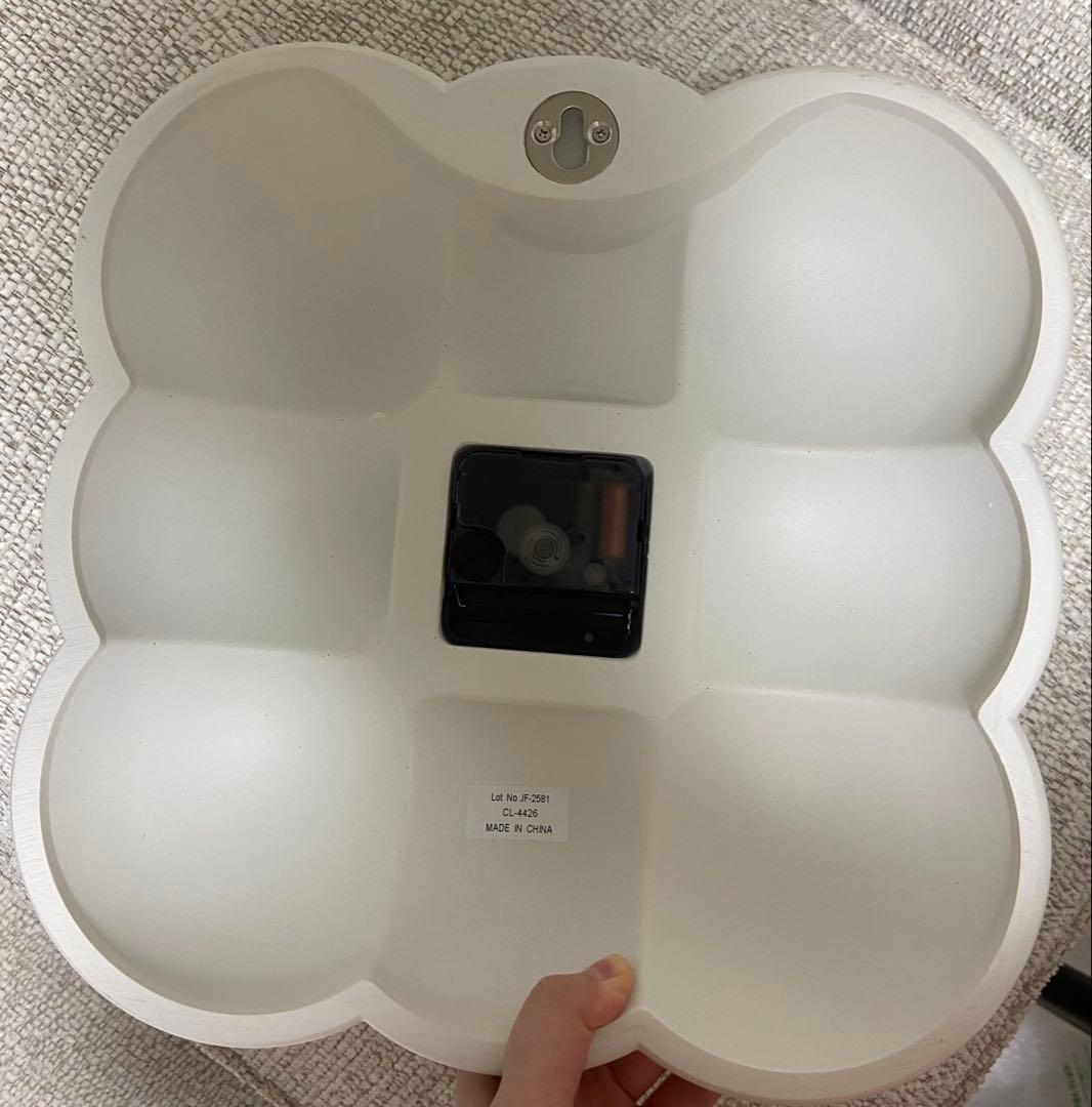 FLYMEe Parlor / フライミーパーラー　Wall Clock