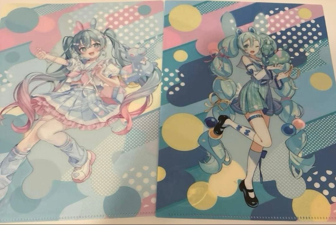 初音ミク　タイトーくじ　RODY ラストハッピー賞　&A賞フィギュア　おまけ付