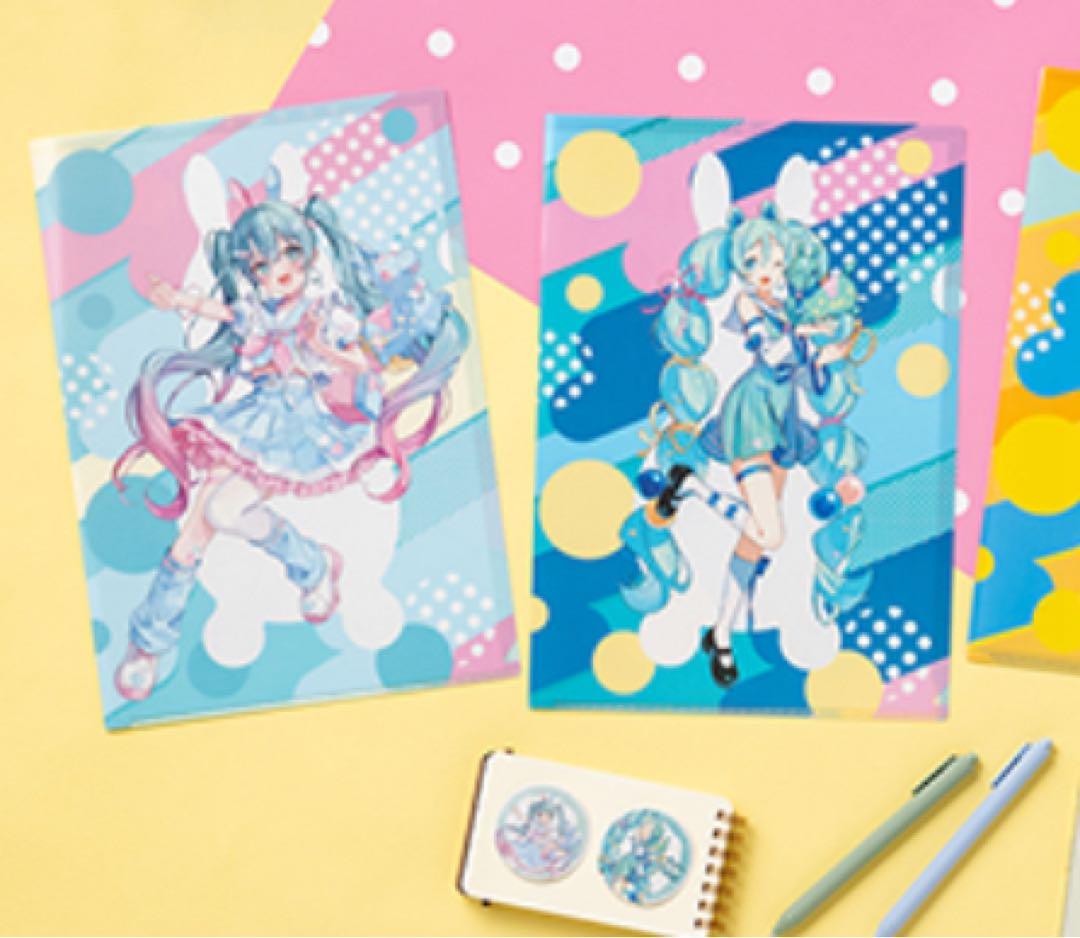 初音ミク　タイトーくじ　RODY ラストハッピー賞　&A賞フィギュア　おまけ付
