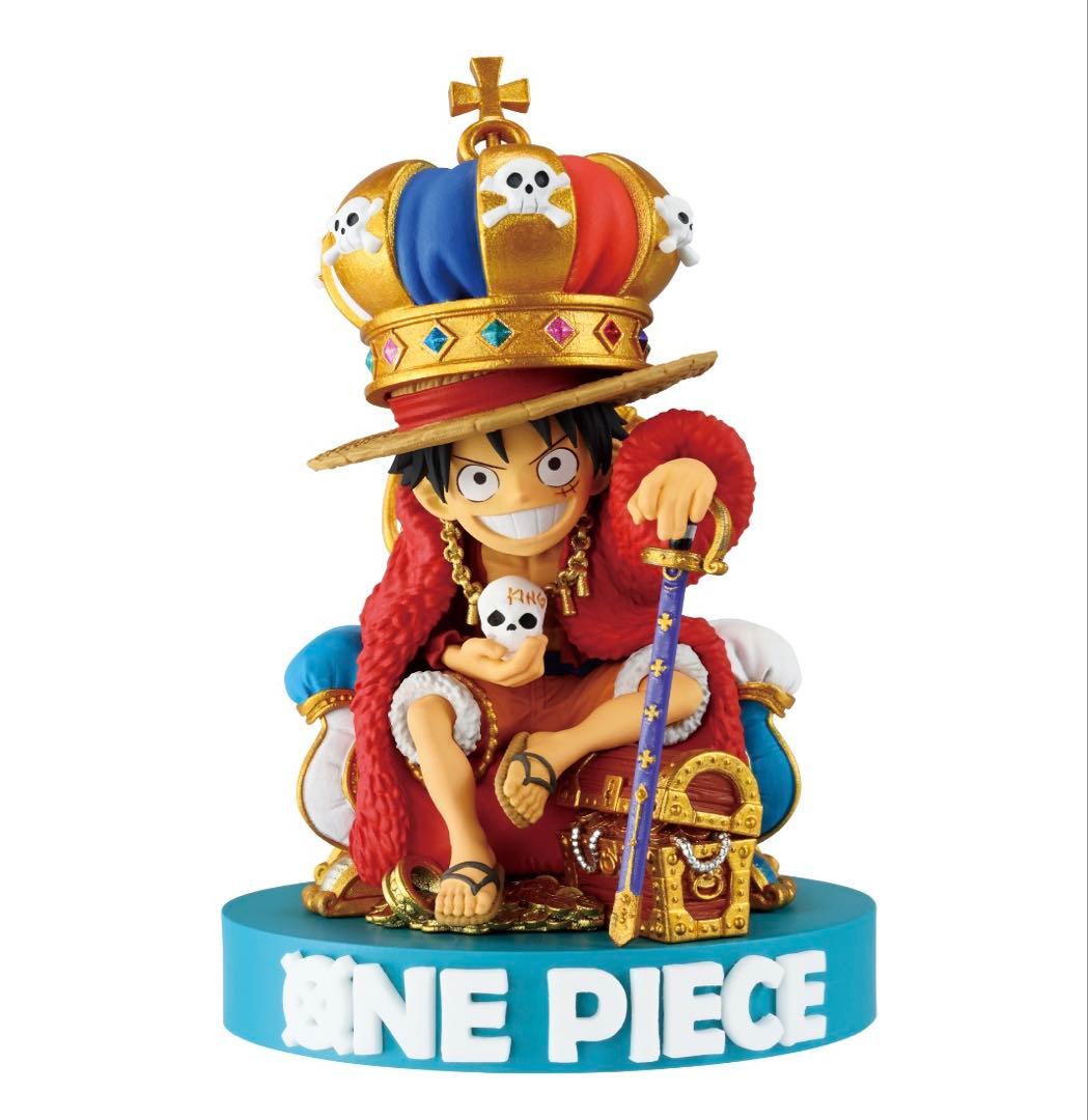 ワンピース base shop限定 ワーコレ2種セット 新品未開封