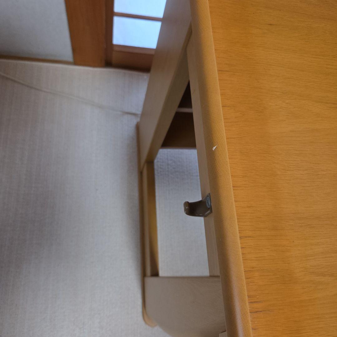 オカムラ　OKAMURA　学習机　本棚1段つき