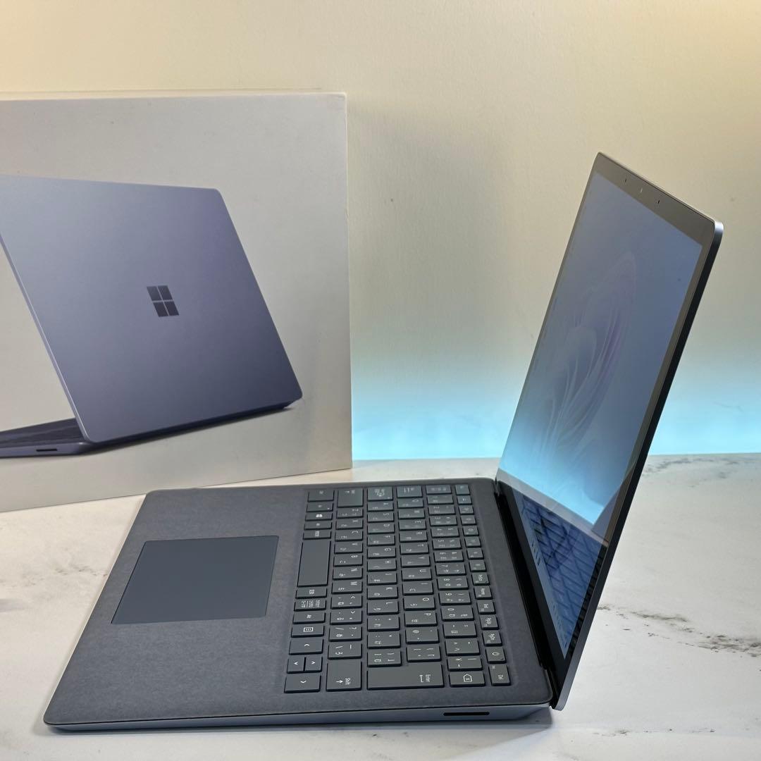 【準未使】　Surface Laptop4 i5/8/SSD512 Office