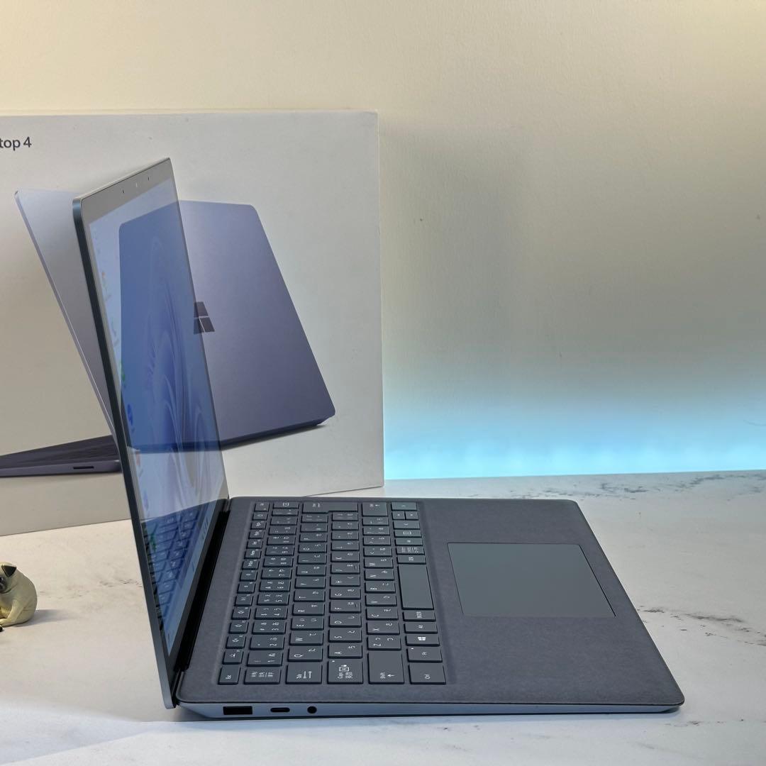 【準未使】　Surface Laptop4 i5/8/SSD512 Office
