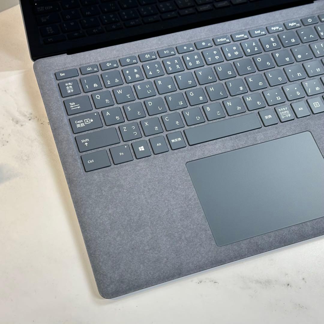 【準未使】　Surface Laptop4 i5/8/SSD512 Office