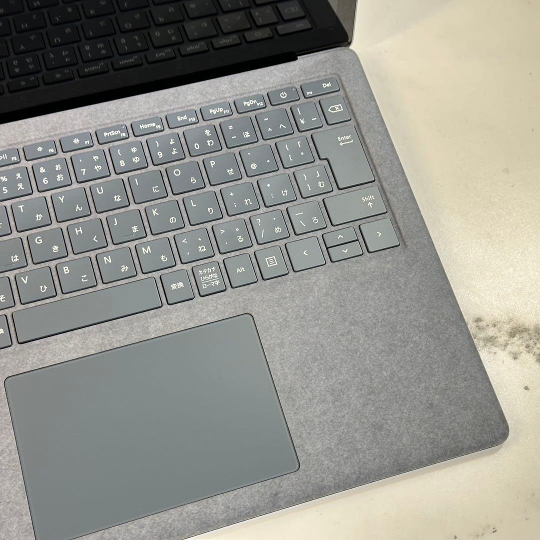 【準未使】　Surface Laptop4 i5/8/SSD512 Office