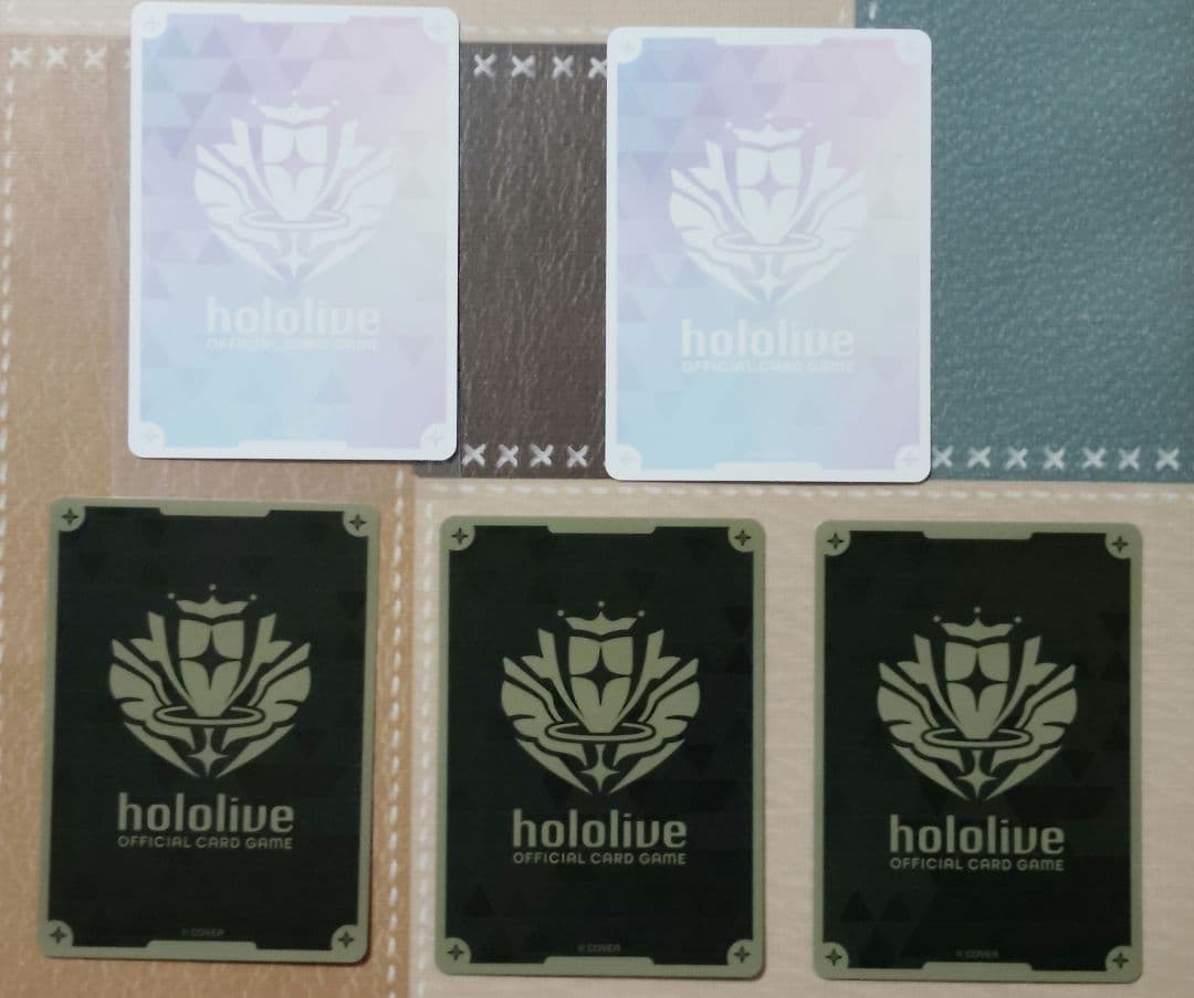 ホロカ ディーヴァフィーバー 角巻わため OUR