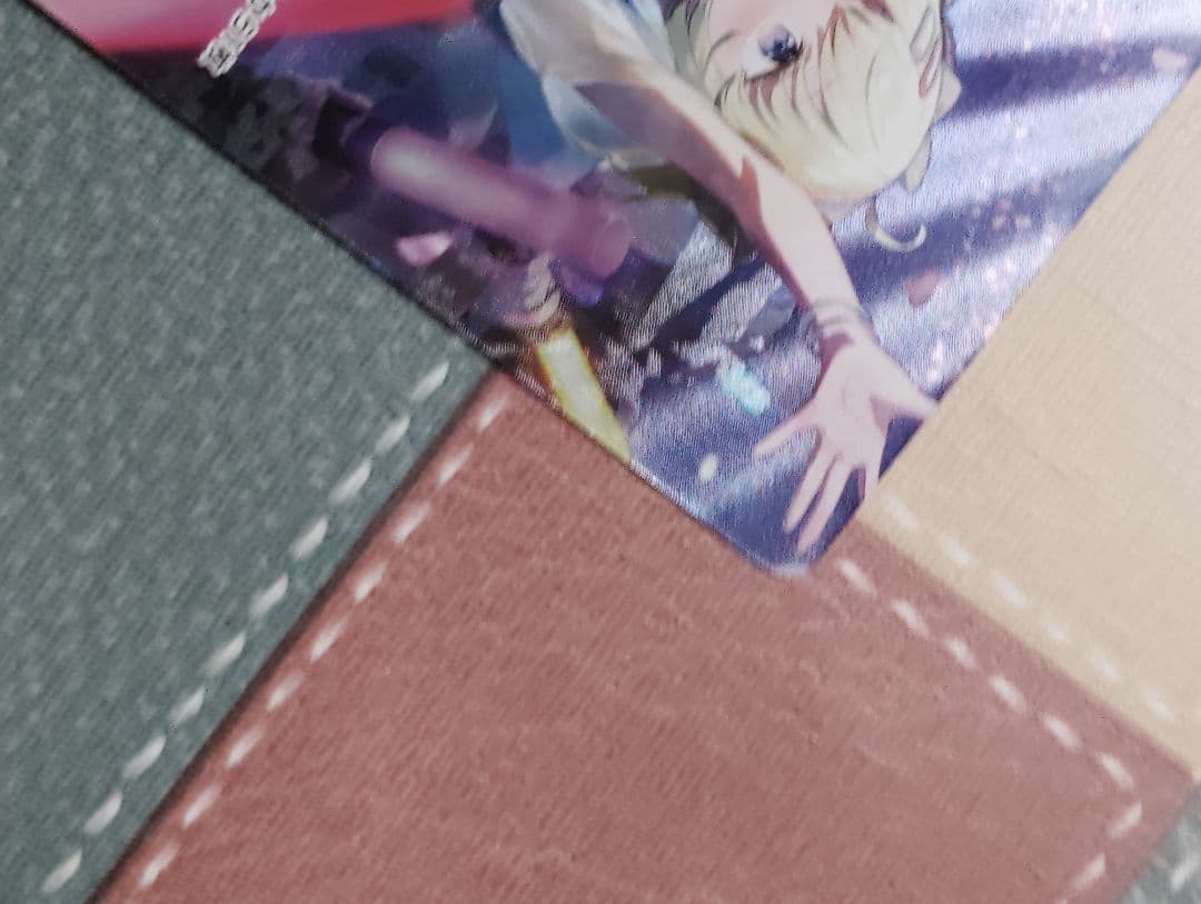 ホロカ ディーヴァフィーバー 角巻わため OUR