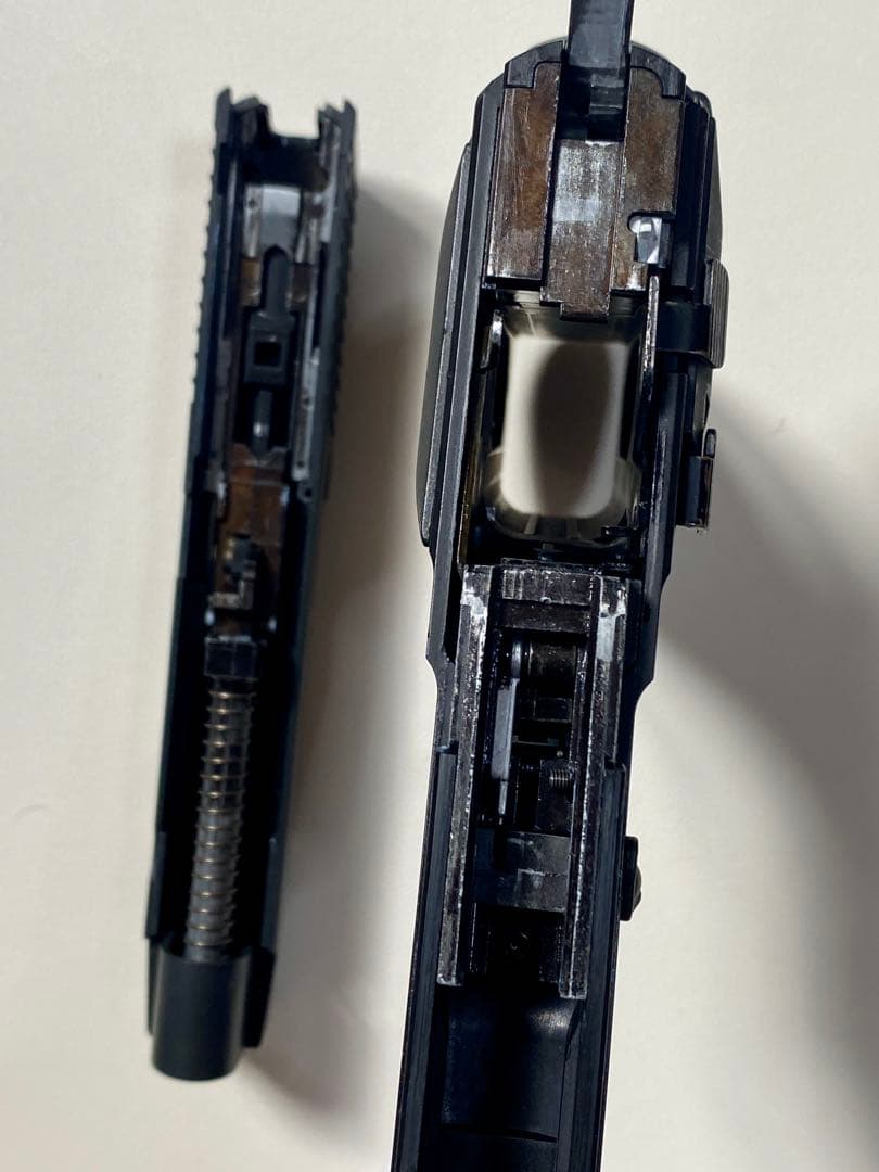 【週末セール】点検済　東京マルイ　p226 e2 ガスブロ