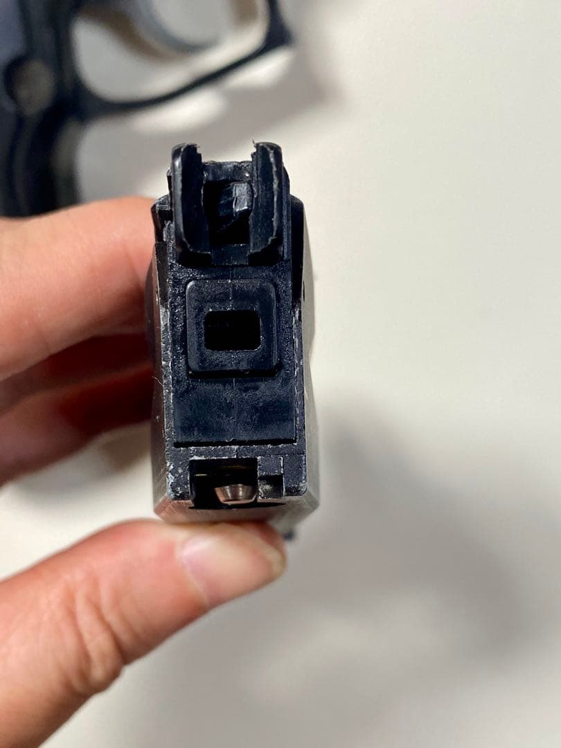 【週末セール】点検済　東京マルイ　p226 e2 ガスブロ