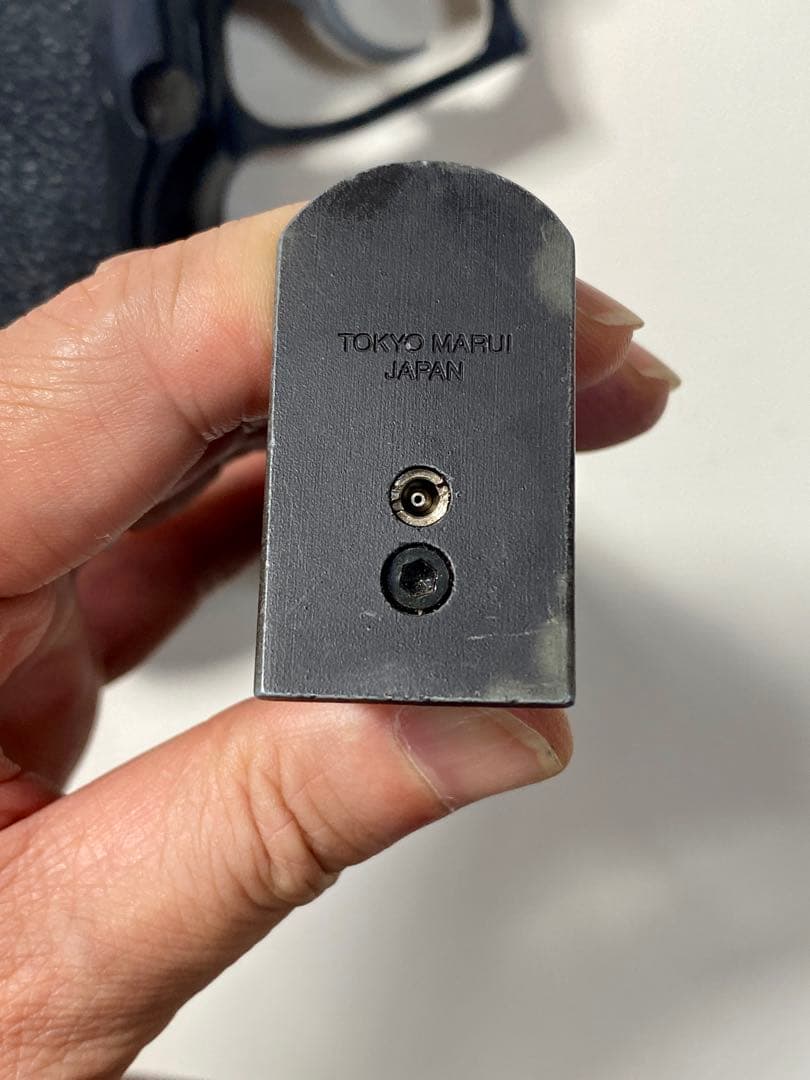 【週末セール】点検済　東京マルイ　p226 e2 ガスブロ