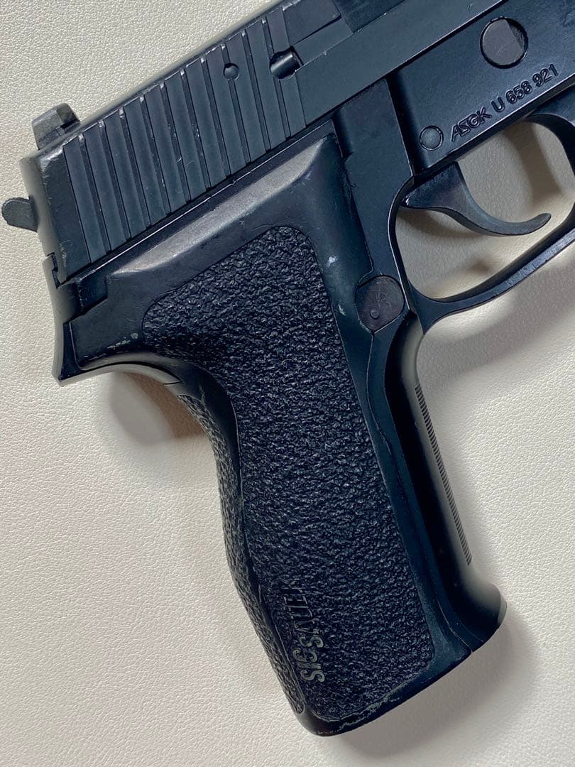 【週末セール】点検済　東京マルイ　p226 e2 ガスブロ