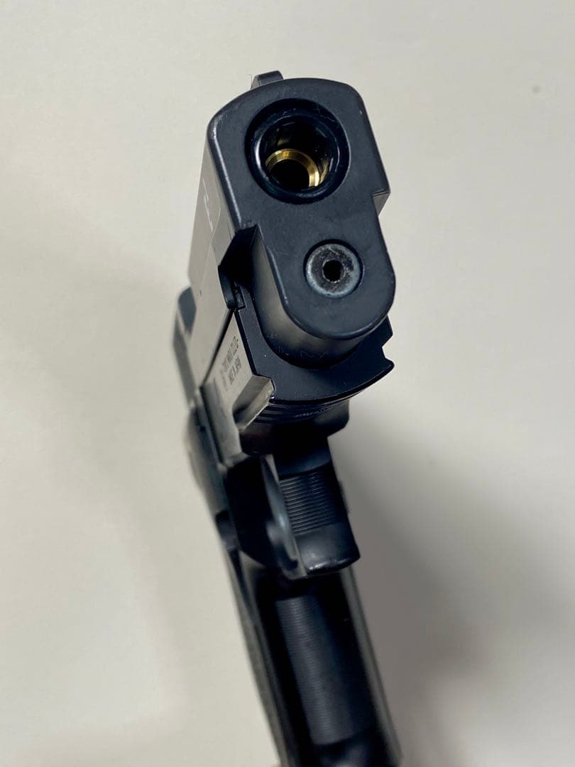 【週末セール】点検済　東京マルイ　p226 e2 ガスブロ