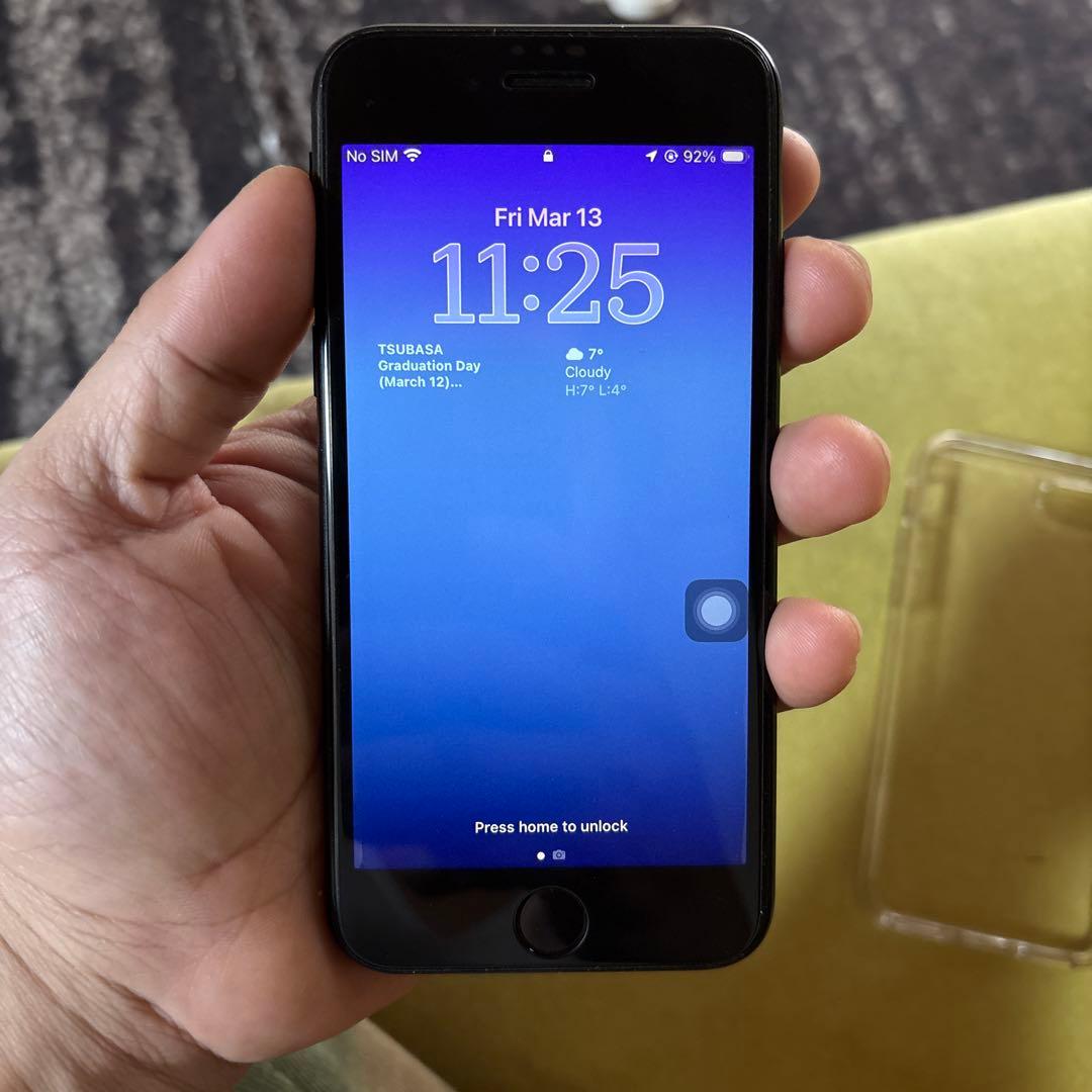スマートフォン本体 Iphone SE 2ND GEN 128GB