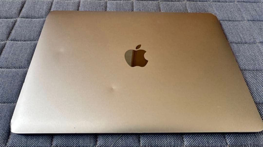 高スペック MacBook2017 12インチ 16G 256GB