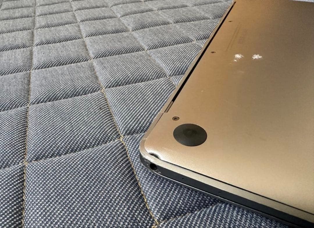 高スペック MacBook2017 12インチ 16G 256GB