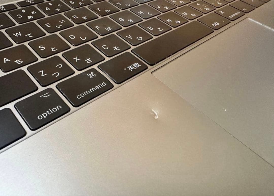 高スペック MacBook2017 12インチ 16G 256GB