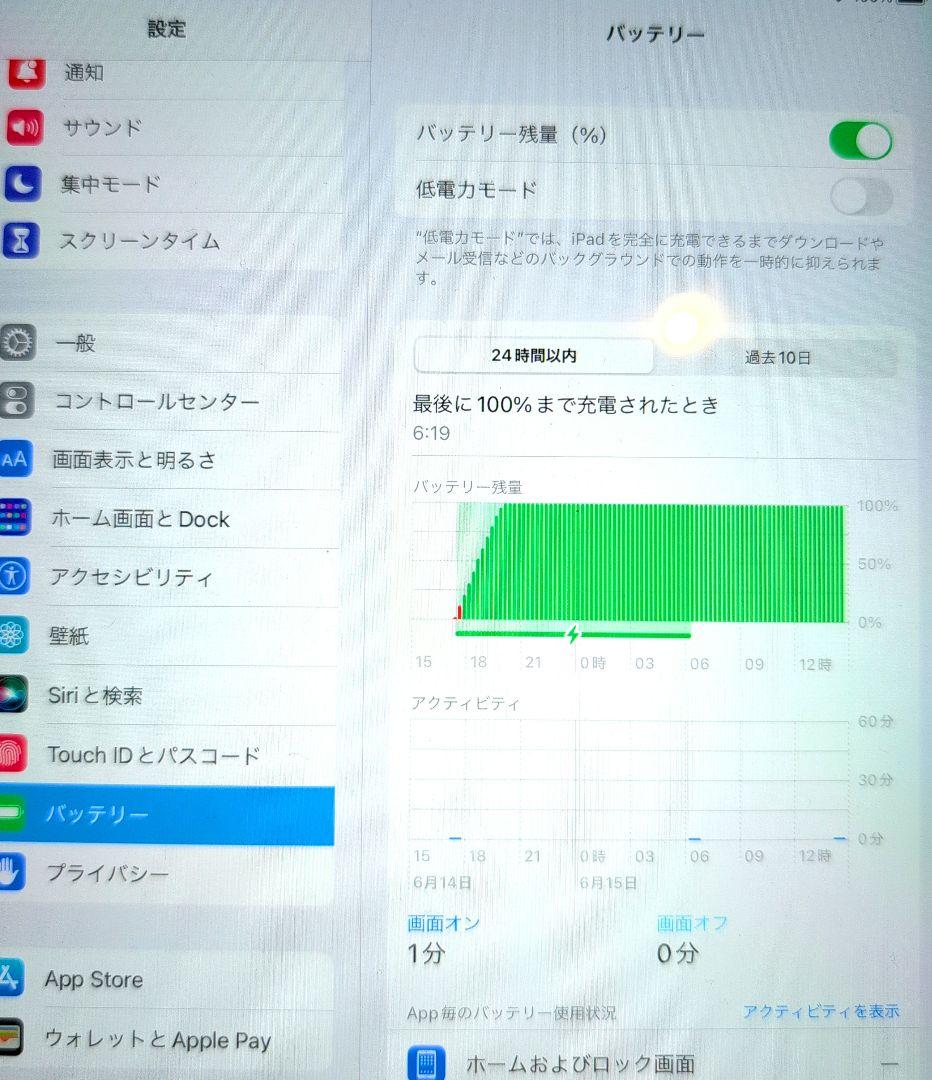 【再値下げ】iPad mini 4 32GB 本体のみ