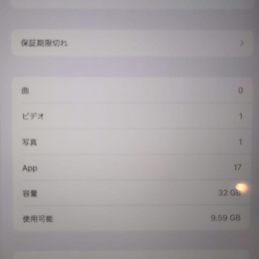 【再値下げ】iPad mini 4 32GB 本体のみ